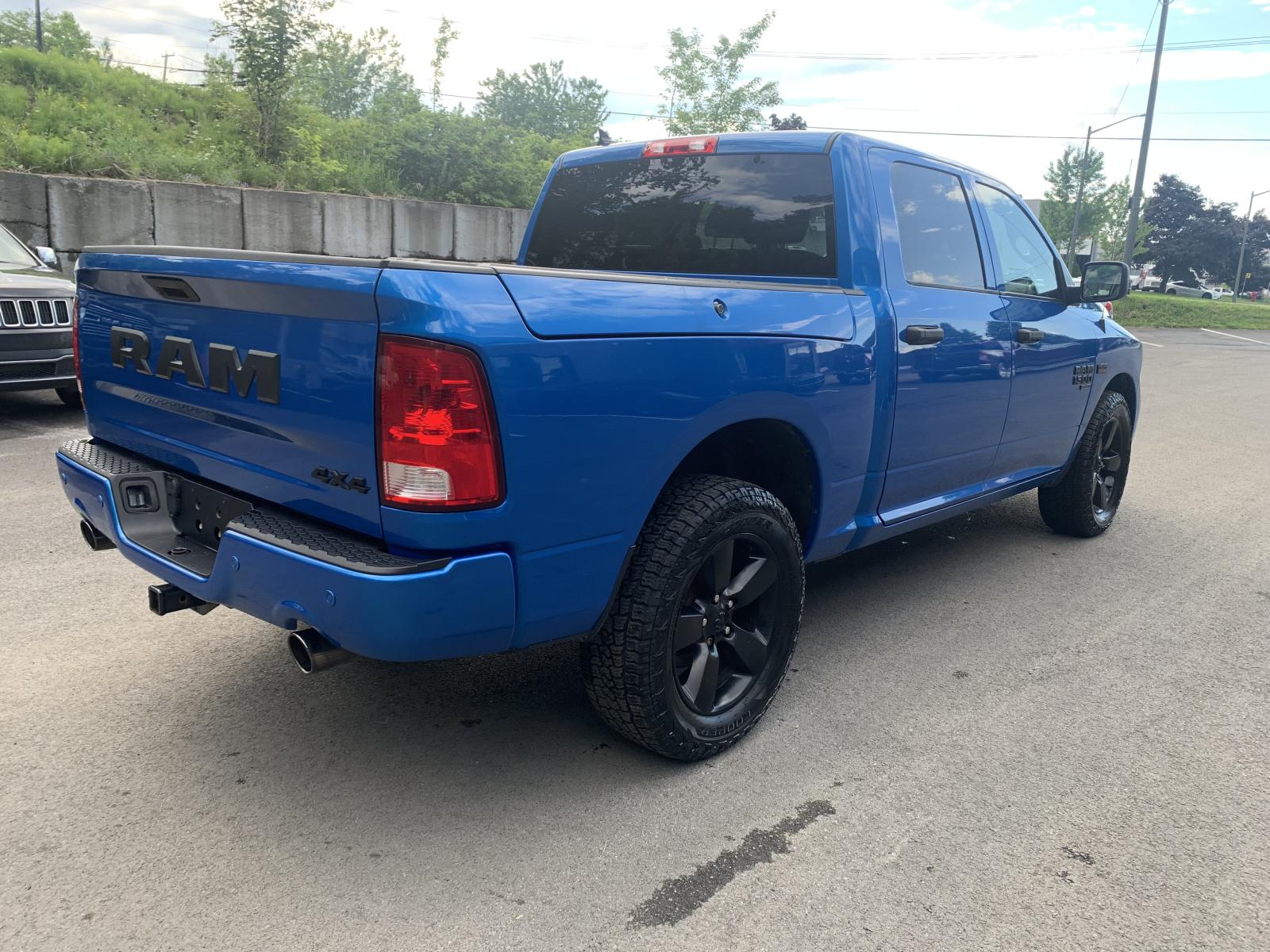 RAM 1500 Classic 1500 Express 2022 — photo 4