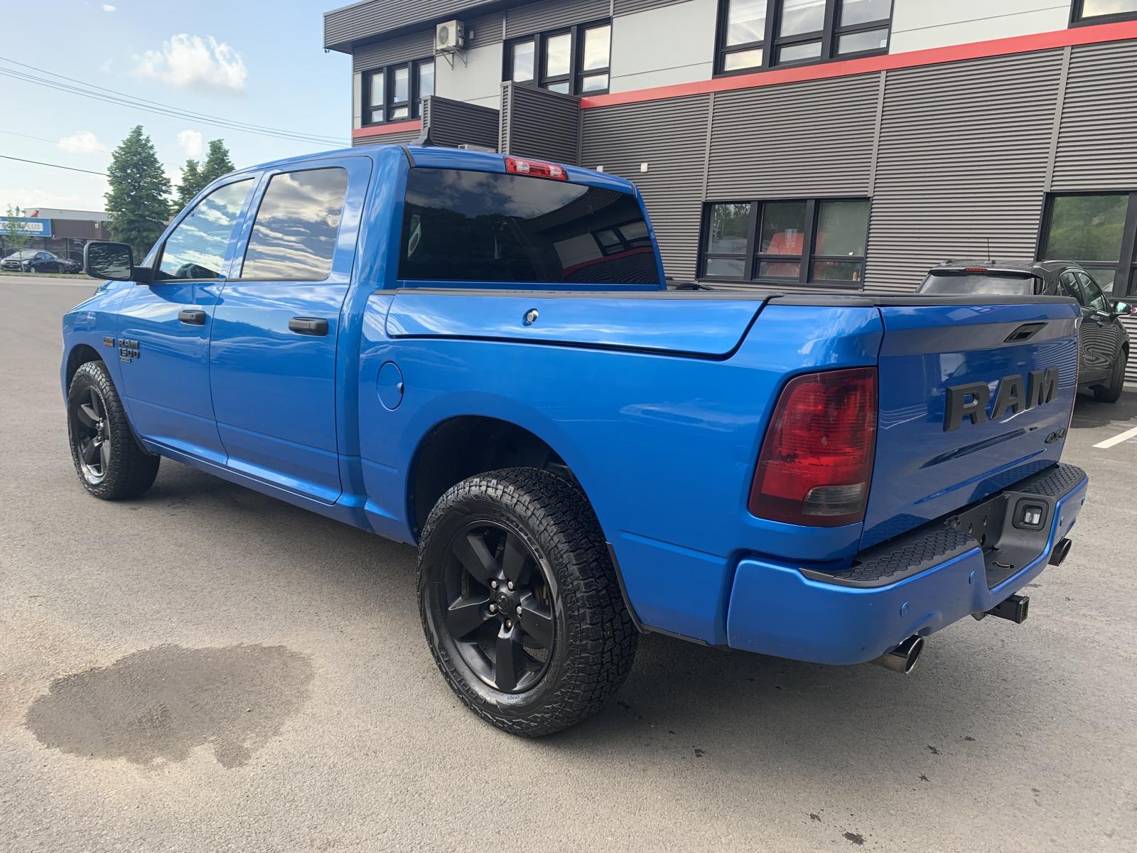 RAM 1500 Classic 1500 Express 2022 — photo 6