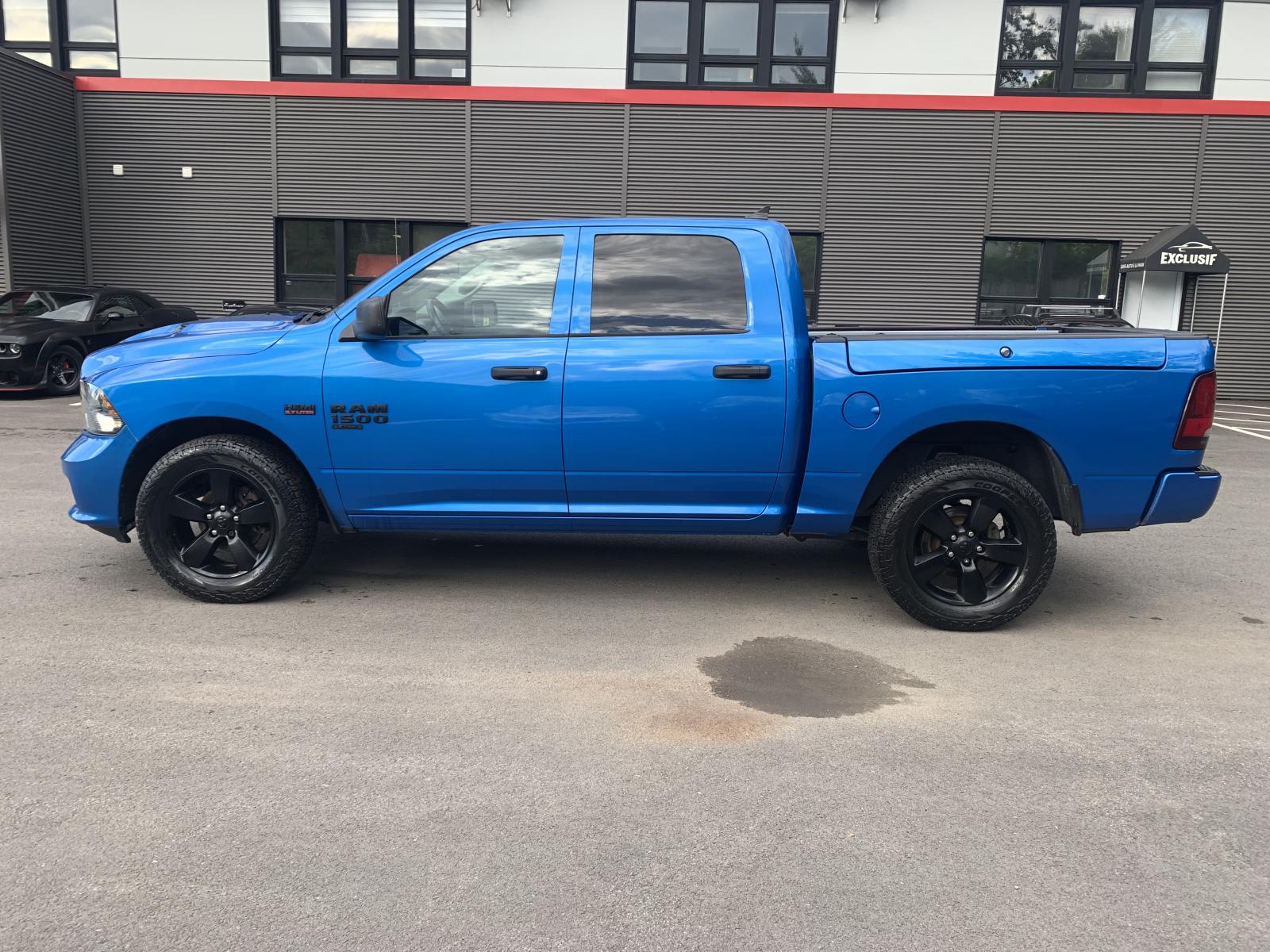 RAM 1500 Classic 1500 Express 2022 — photo 7
