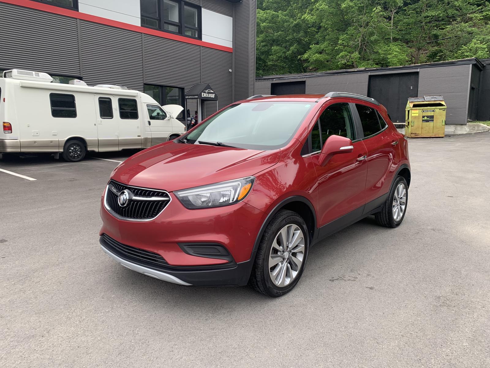 Buick Encore Preferred 2018