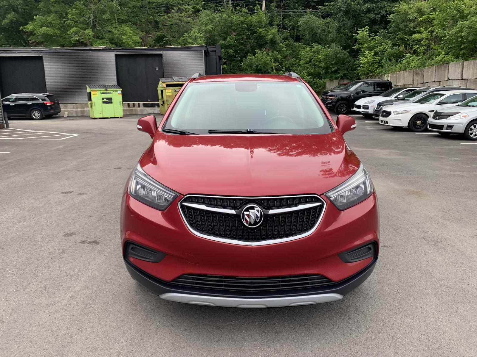 Buick Encore Preferred 2018 — photo 2