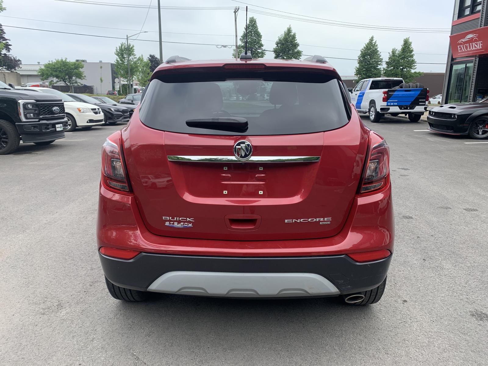 Buick Encore Preferred 2018 — photo 5