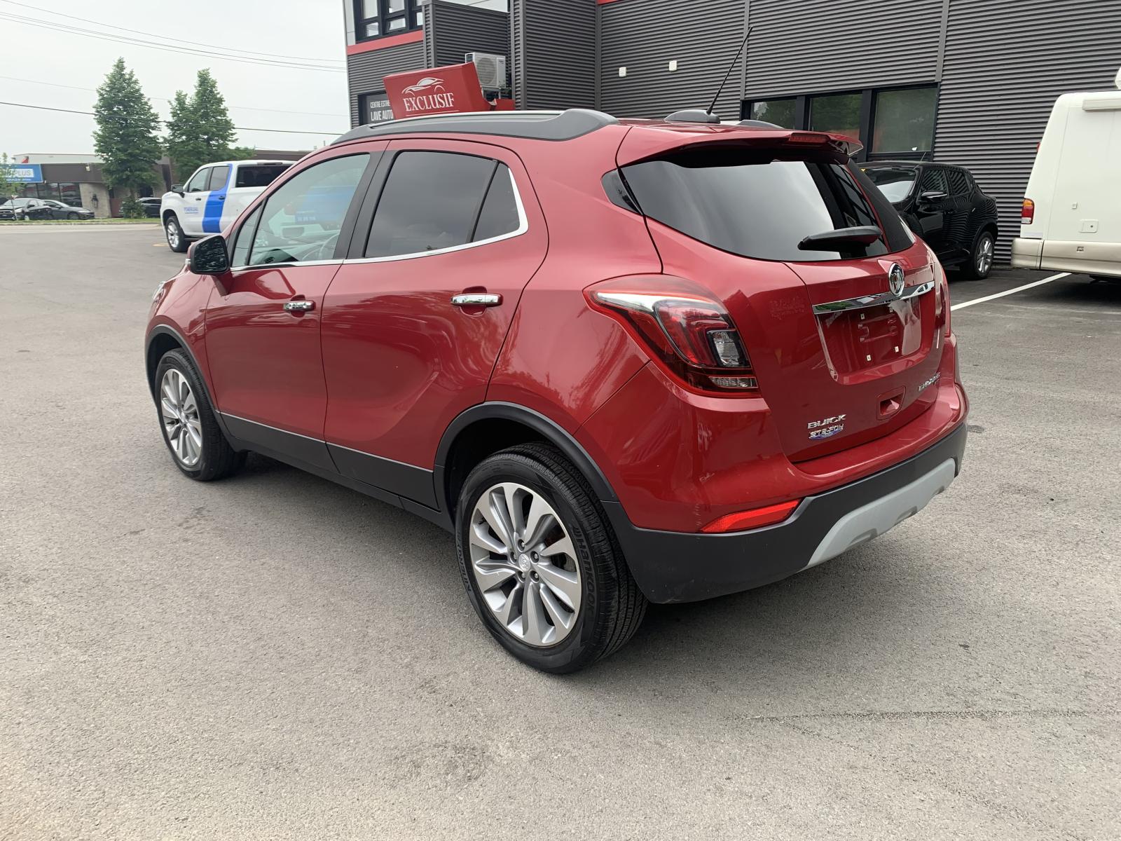 Buick Encore Preferred 2018 — photo 6