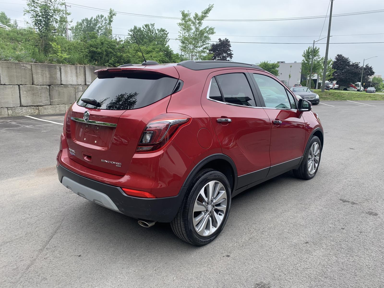 Buick Encore Preferred 2018 — photo 4