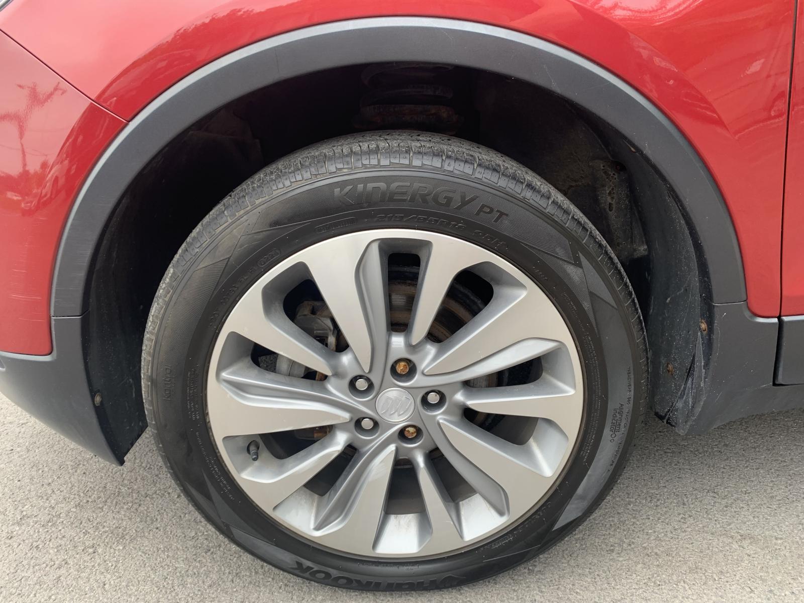 Buick Encore Preferred 2018 — photo 8