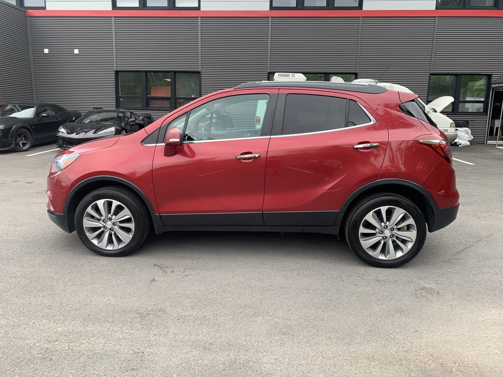 Buick Encore Preferred 2018 — photo 7