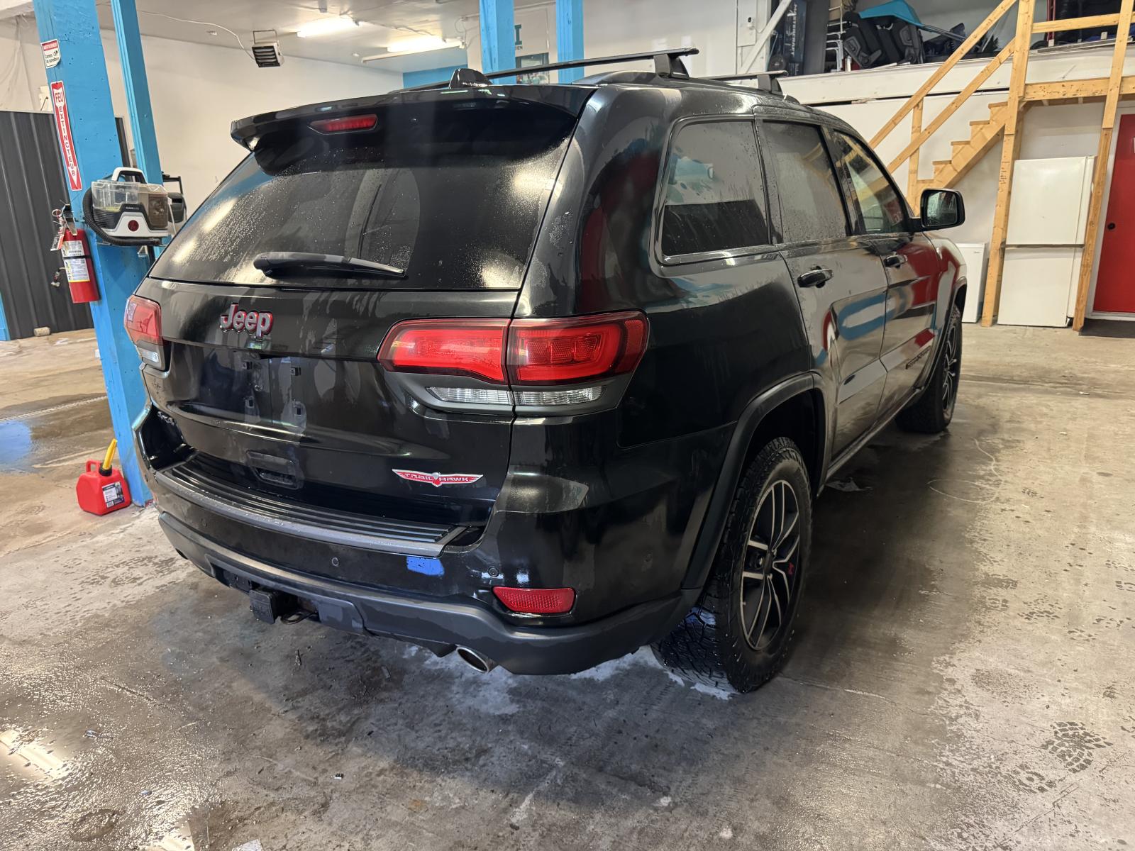 Jeep Grand Cherokee Trailhawk 2019 — photo 4