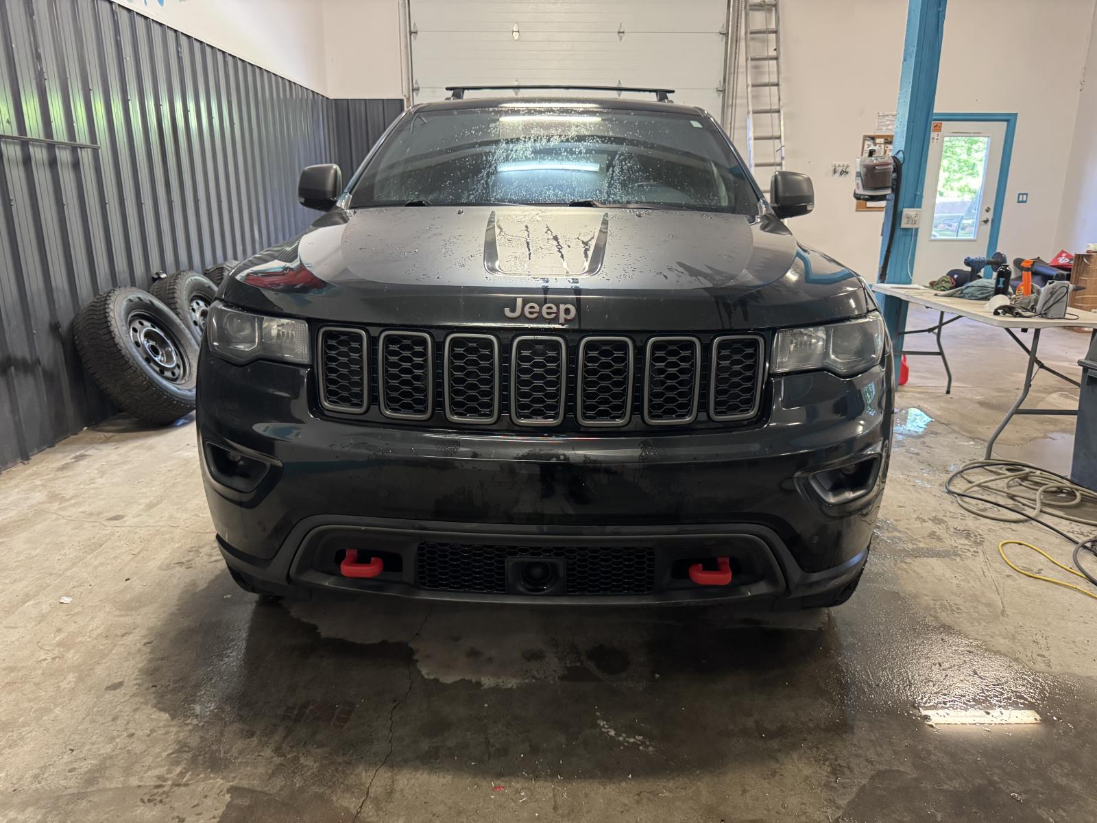 Jeep Grand Cherokee Trailhawk 2019 — photo 2