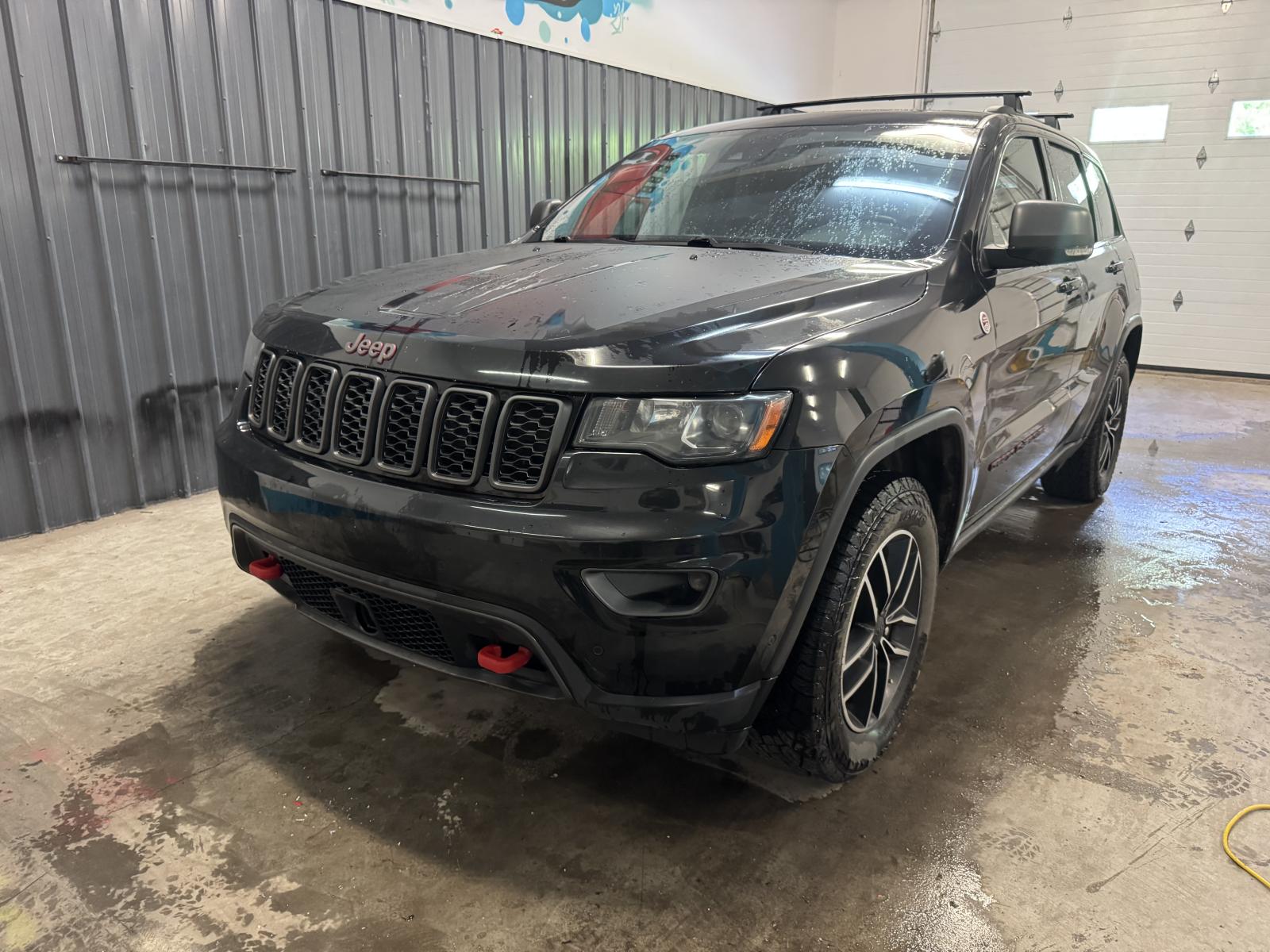 Jeep Grand Cherokee Trailhawk 2019
