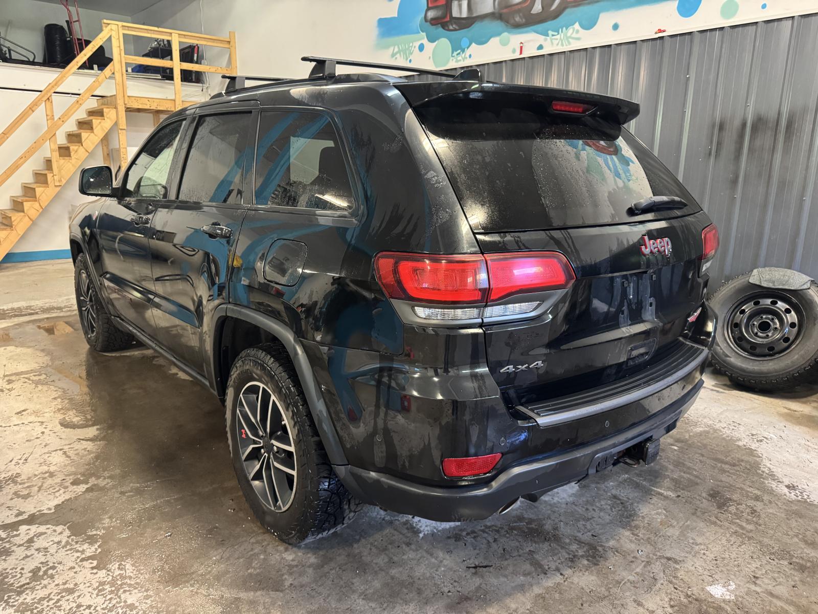 Jeep Grand Cherokee Trailhawk 2019 — photo 6