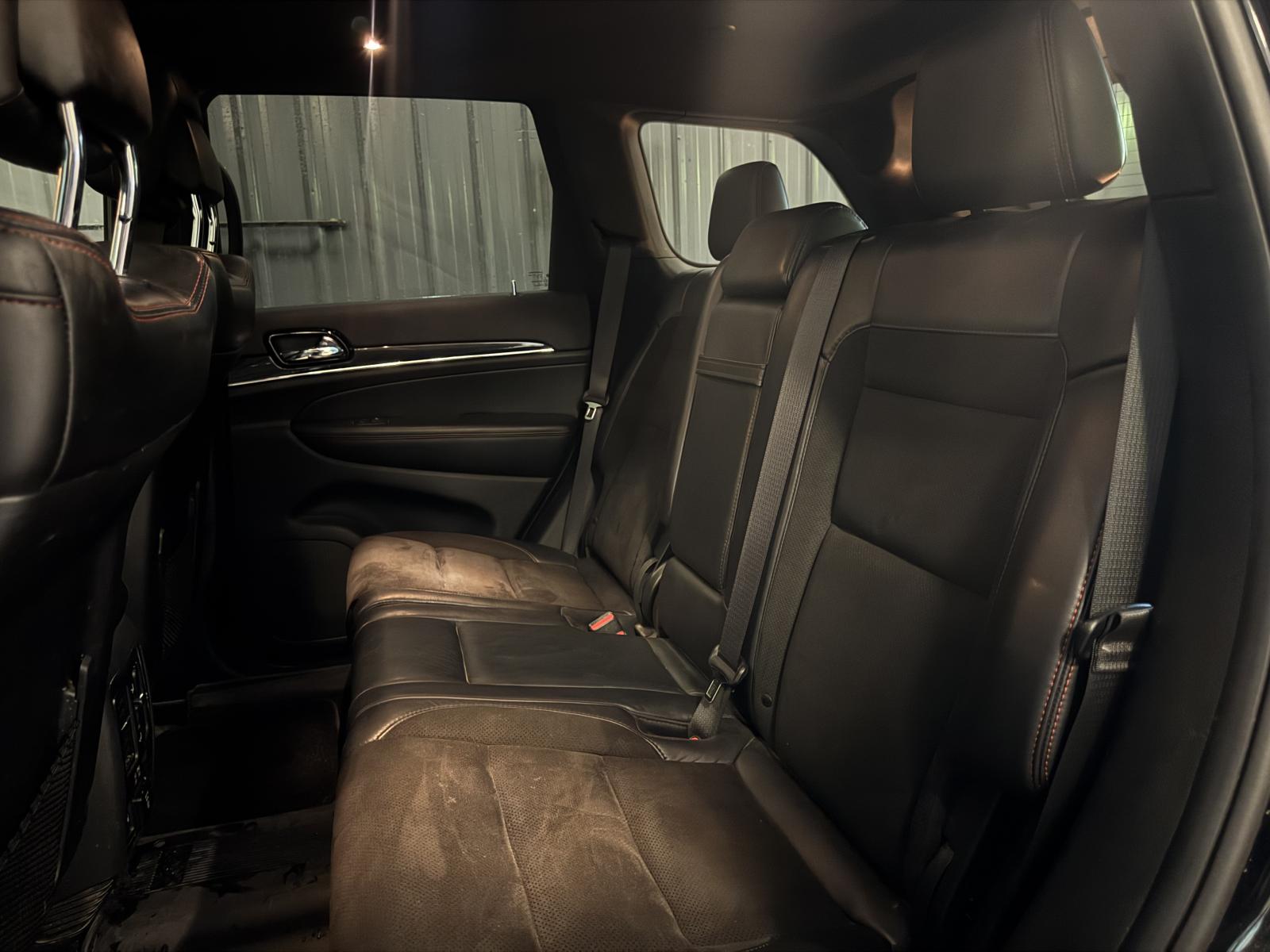 Jeep Grand Cherokee Trailhawk 2019 — photo 8