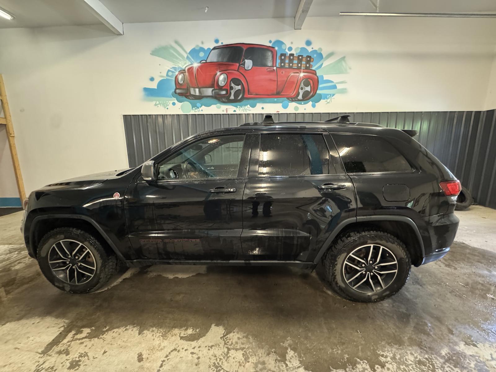 Jeep Grand Cherokee Trailhawk 2019 — photo 7