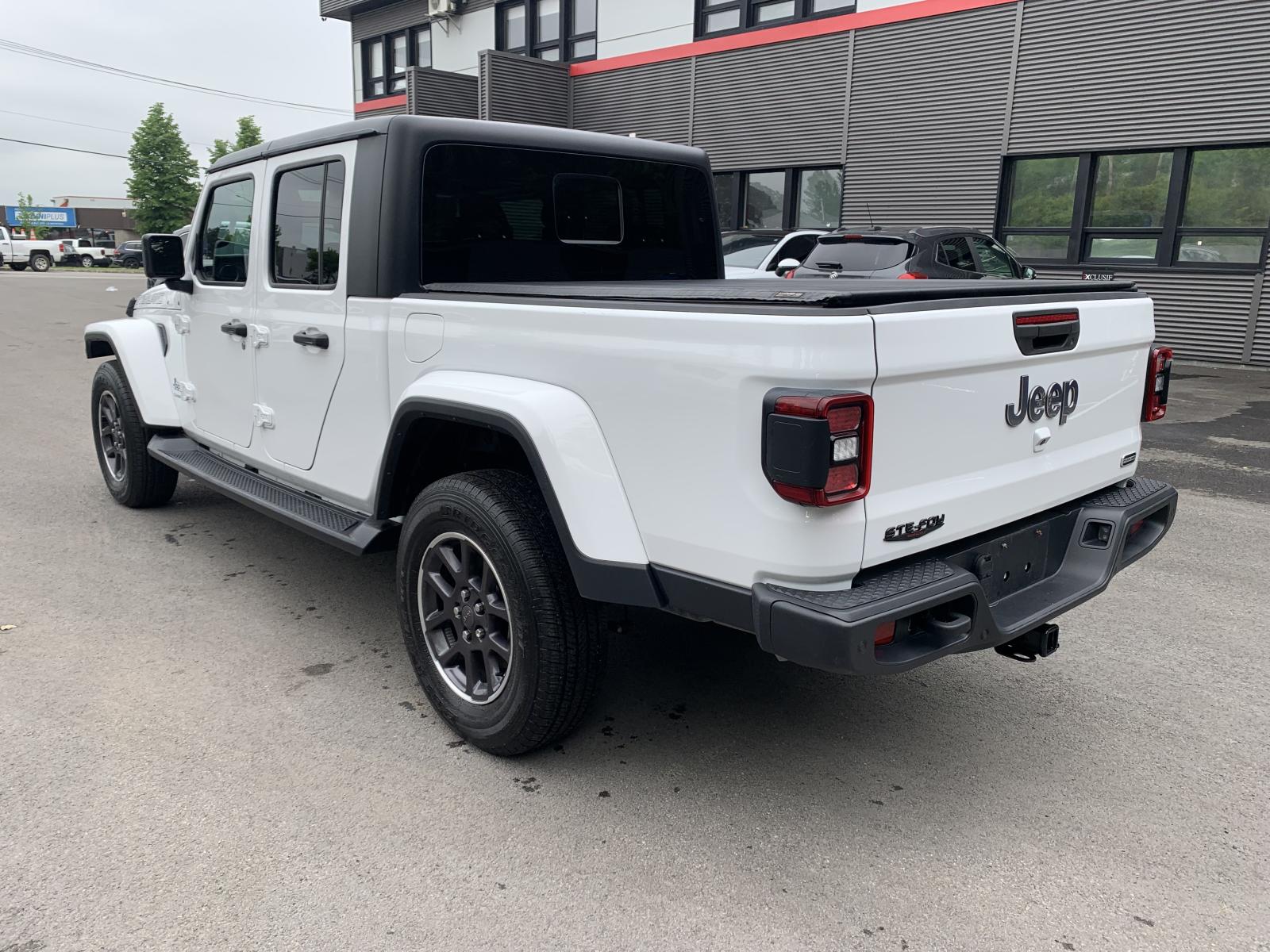 Jeep Gladiator Overland 2021 — photo 6