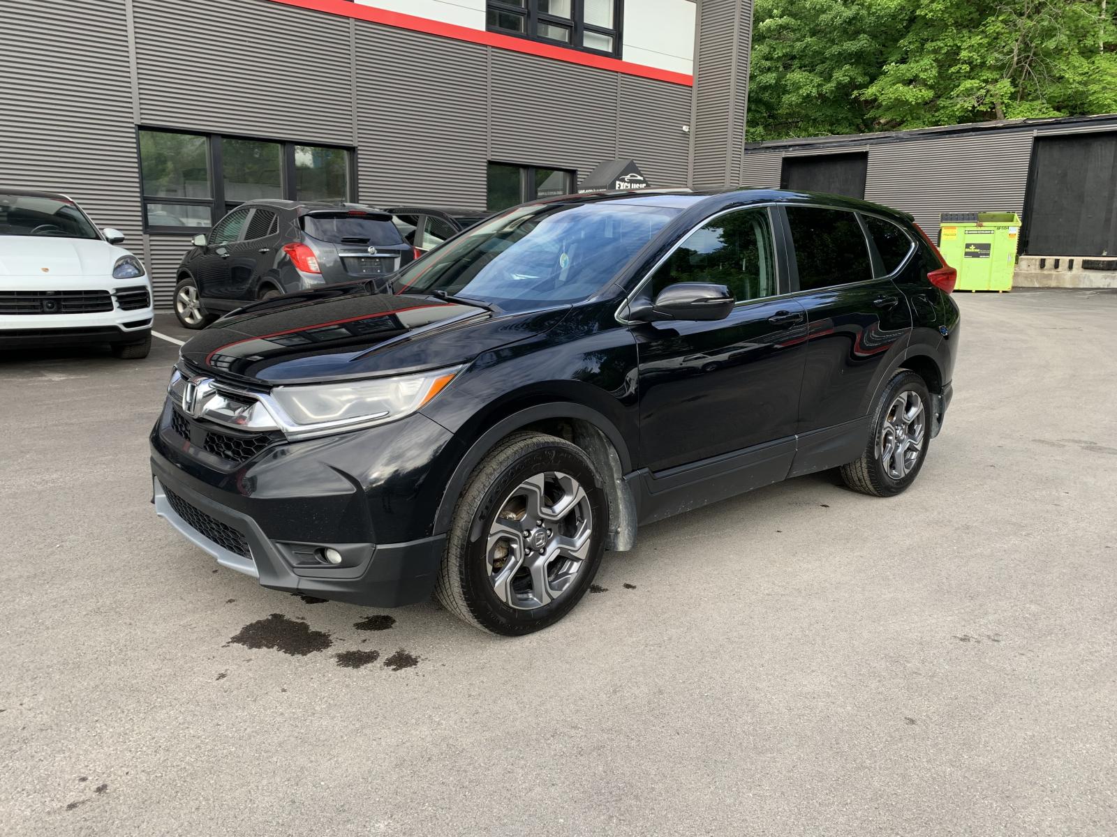 Honda CR-V EX-L 2018