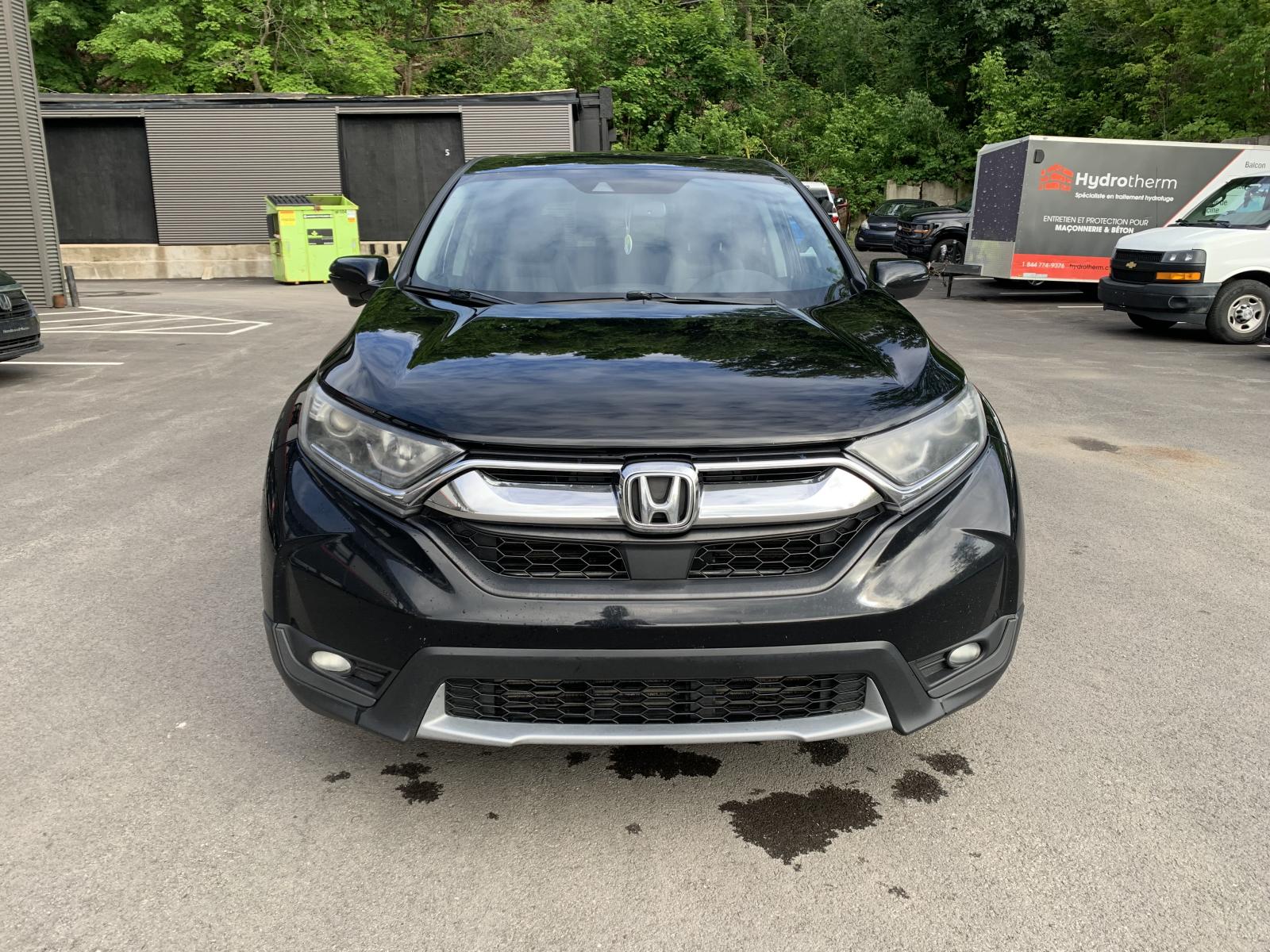 Honda CR-V EX-L 2018 — photo 2