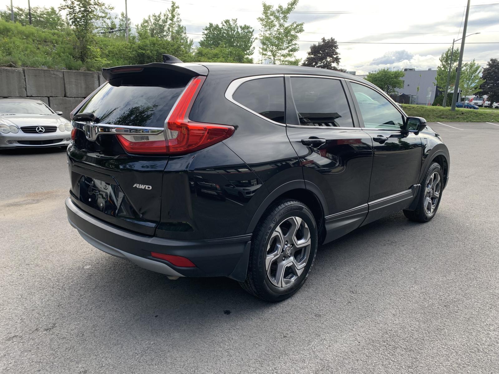 Honda CR-V EX-L 2018 — photo 4