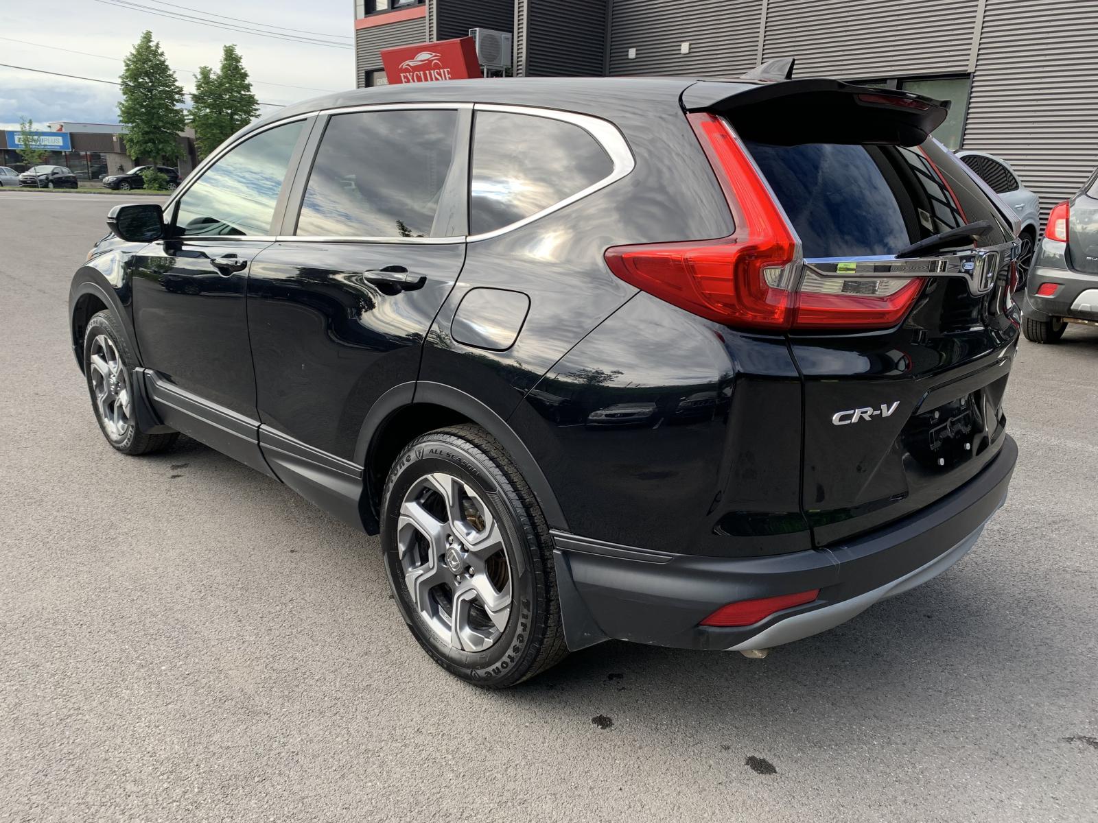 Honda CR-V EX-L 2018 — photo 6