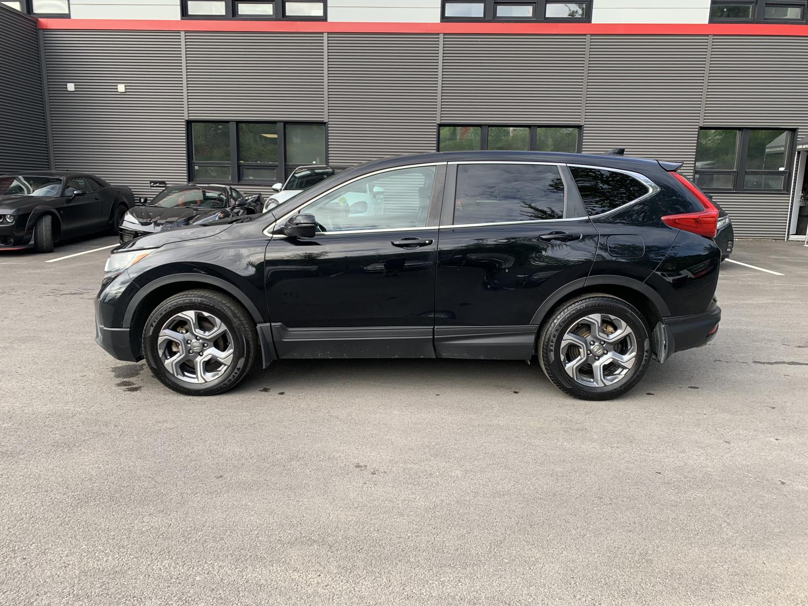 Honda CR-V EX-L 2018 — photo 7