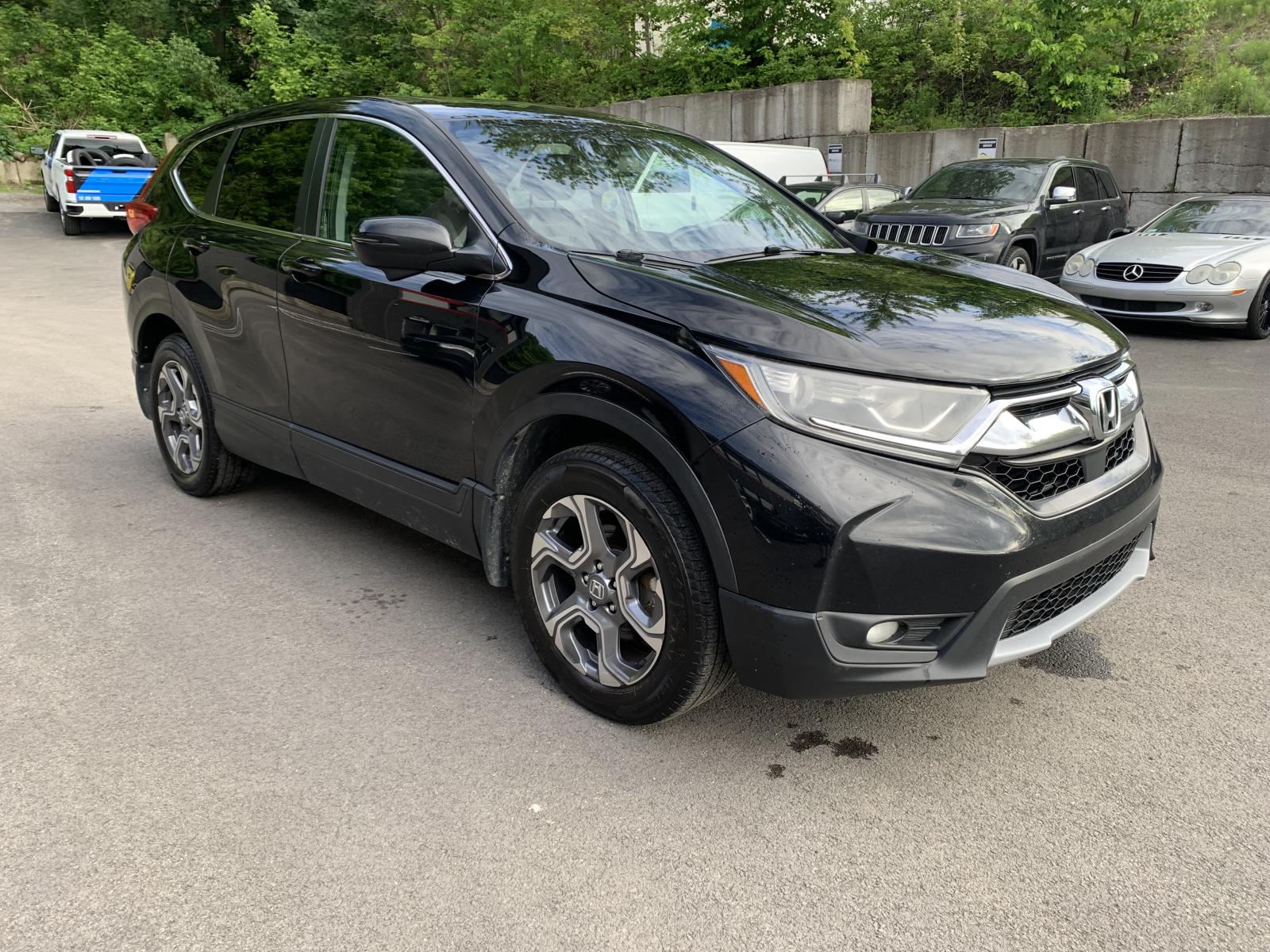 Honda CR-V EX-L 2018 — photo 3