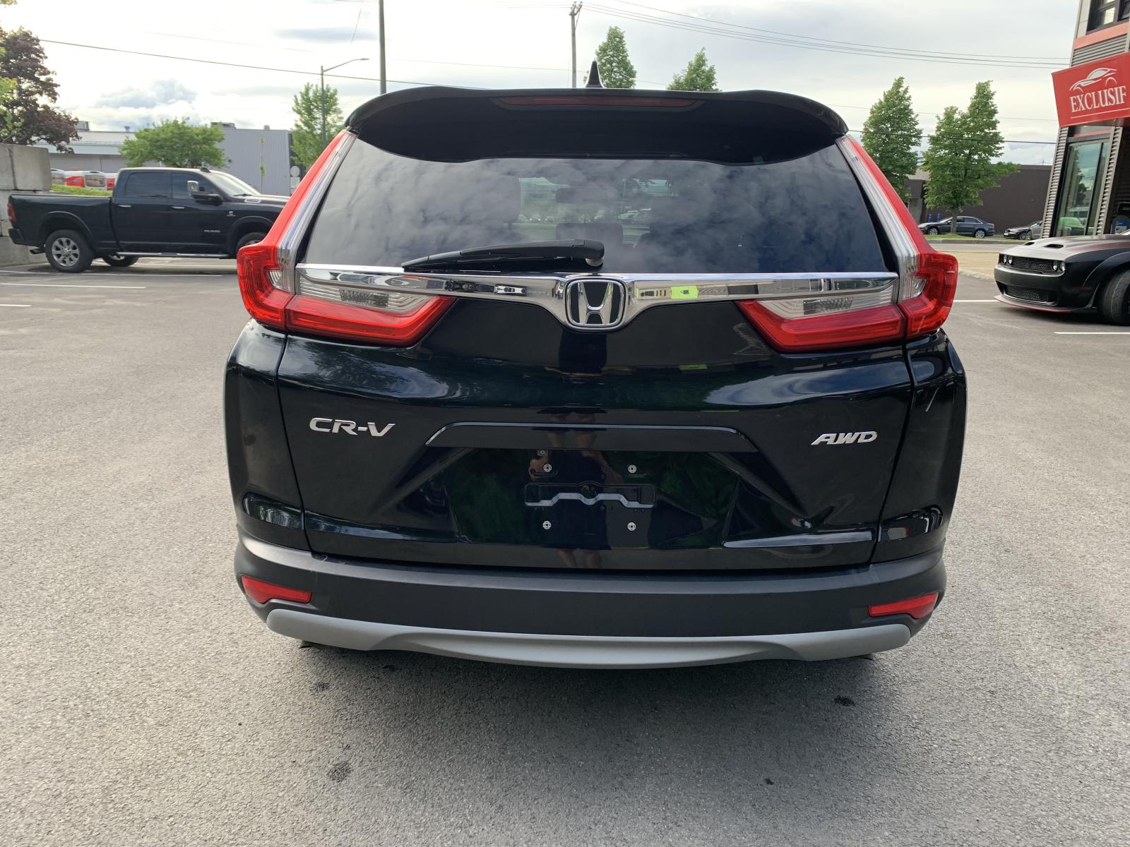 Honda CR-V EX-L 2018 — photo 5