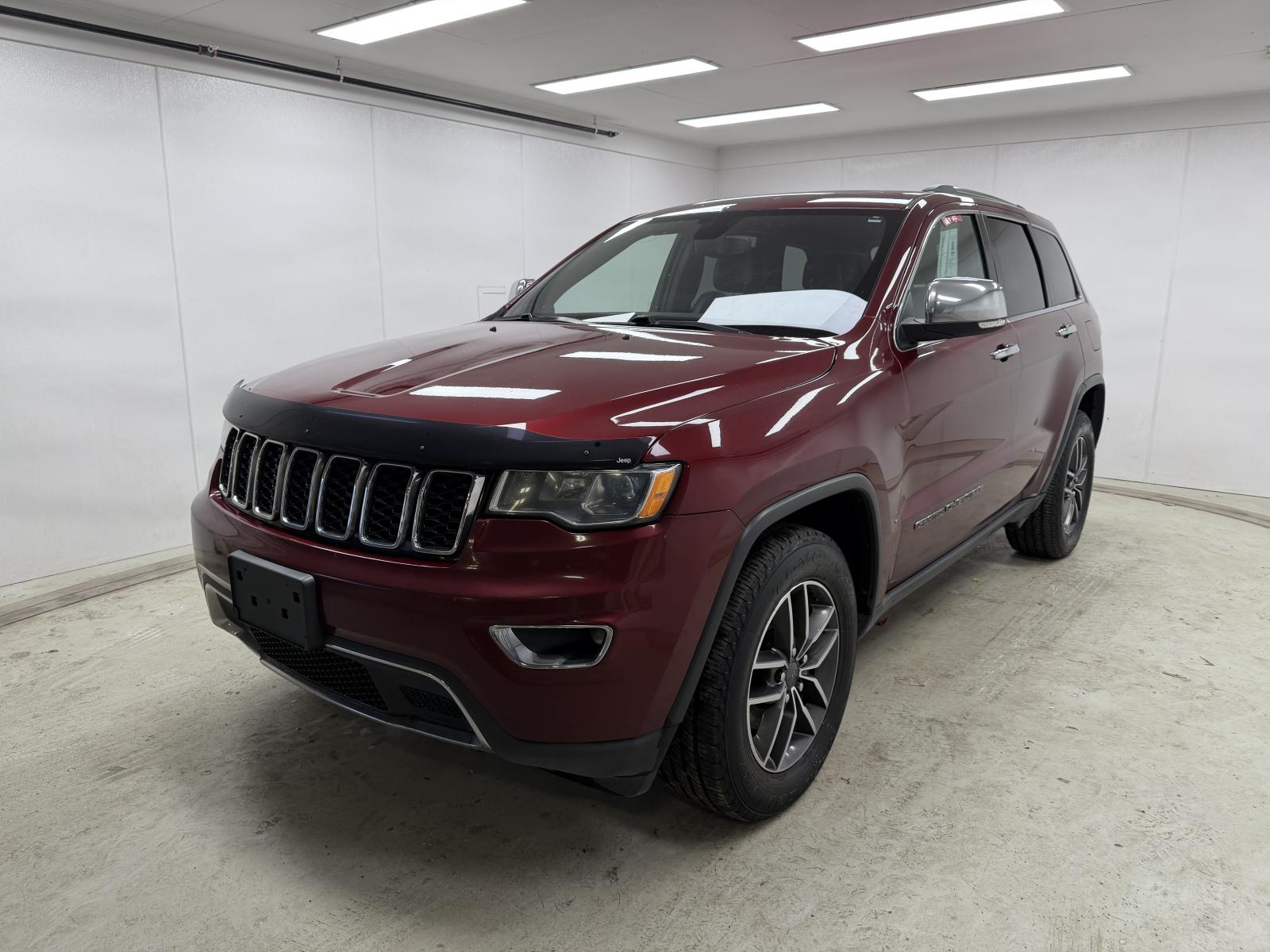 Jeep Grand Cherokee Limited 2019