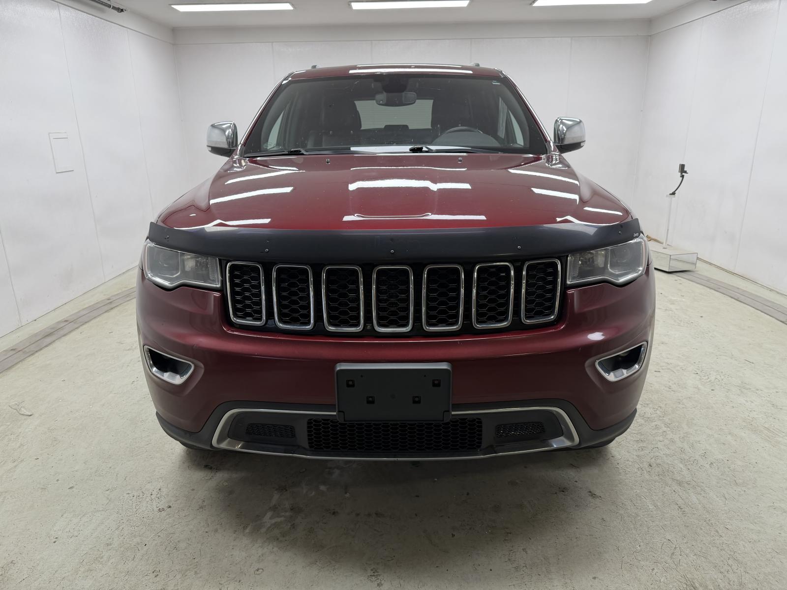 Jeep Grand Cherokee Limited 2019 — photo 2