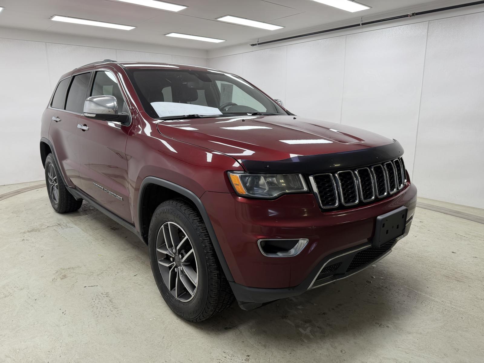 Jeep Grand Cherokee Limited 2019 — photo 3