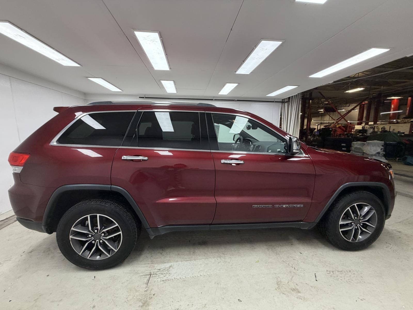 Jeep Grand Cherokee Limited 2019 — photo 4