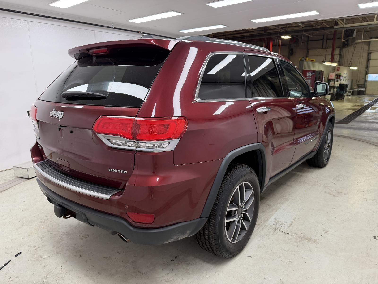 Jeep Grand Cherokee Limited 2019 — photo 5
