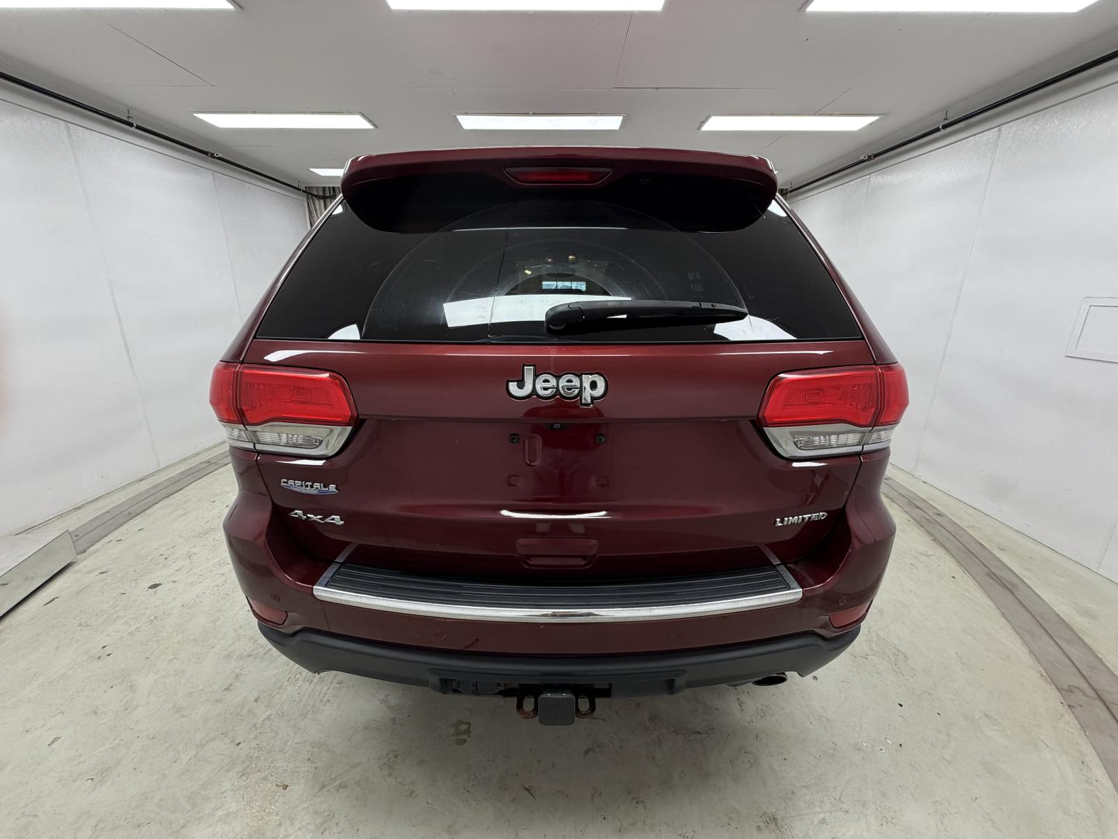 Jeep Grand Cherokee Limited 2019 — photo 6