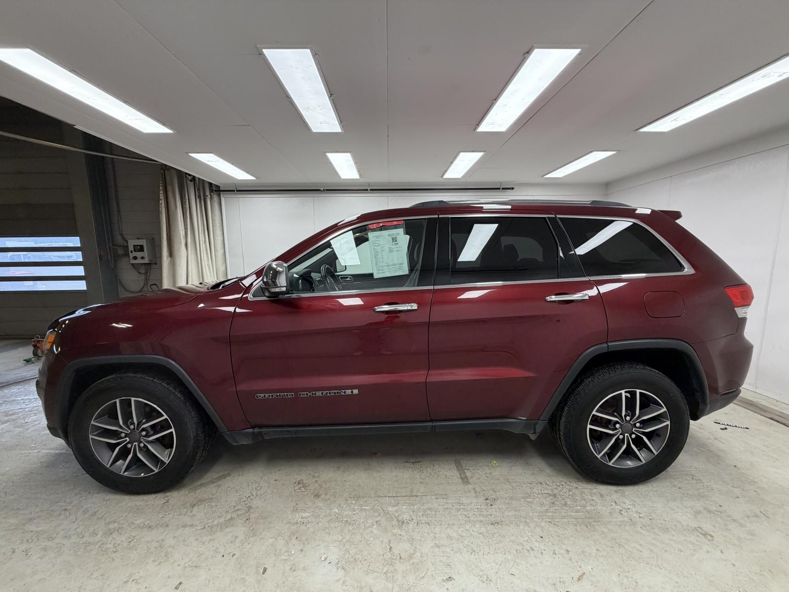 Jeep Grand Cherokee Limited 2019 — photo 8