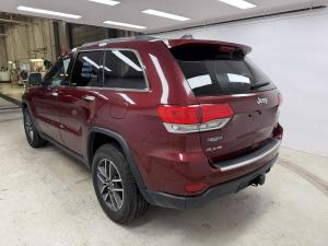 Miniature 7 Jeep Grand Cherokee Limited 2019