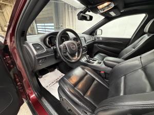 Miniature 16 Jeep Grand Cherokee Limited 2019