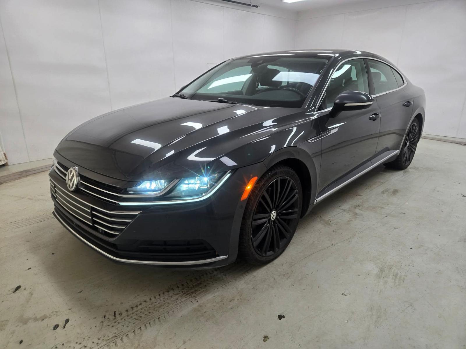 Volkswagen Arteon Execline 2019