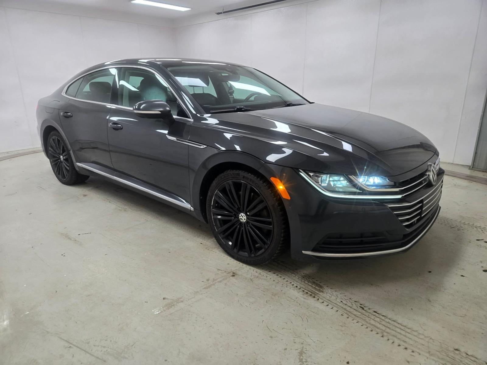 Volkswagen Arteon Execline 2019 — photo 3