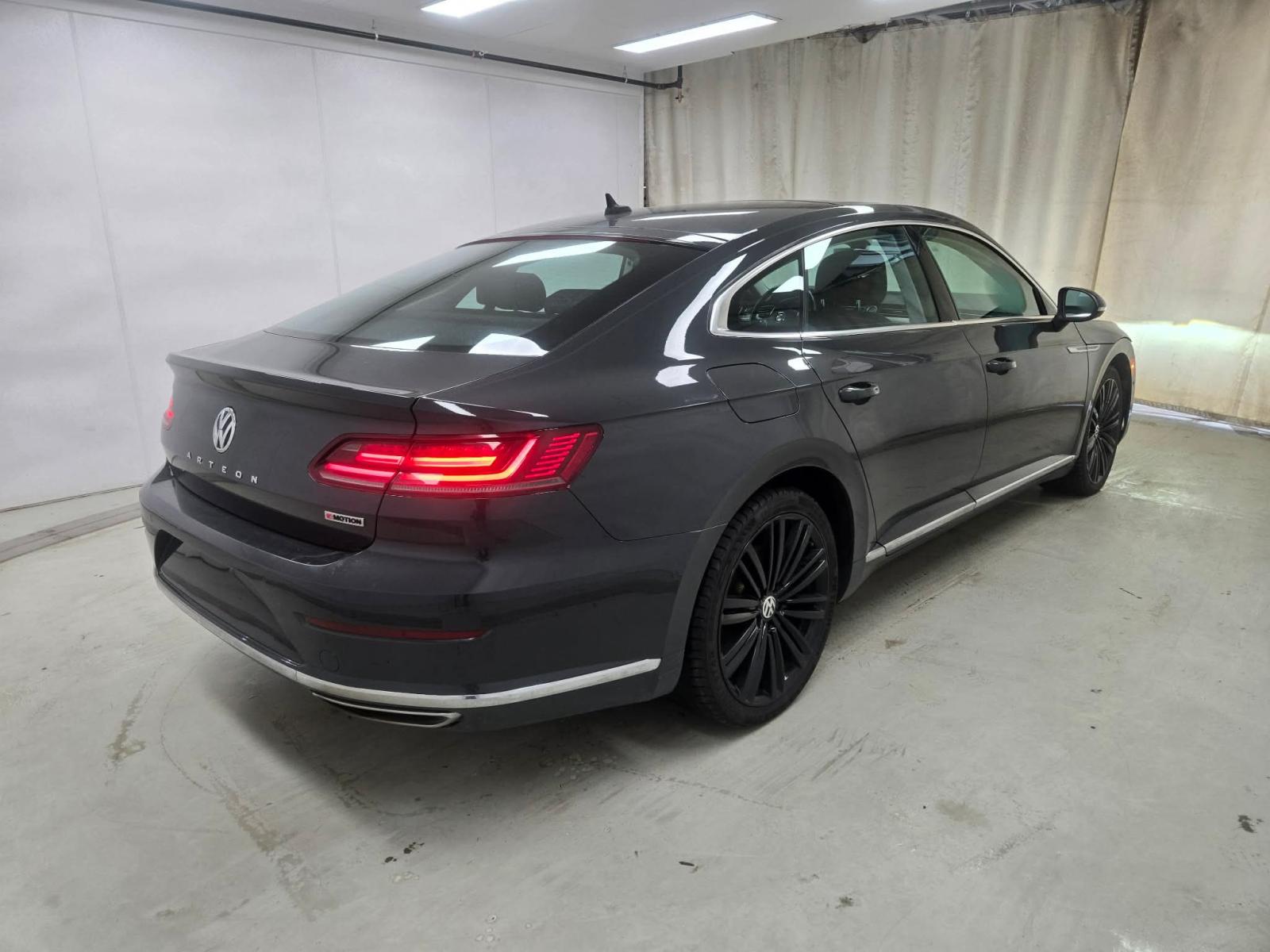 Volkswagen Arteon Execline 2019 — photo 4