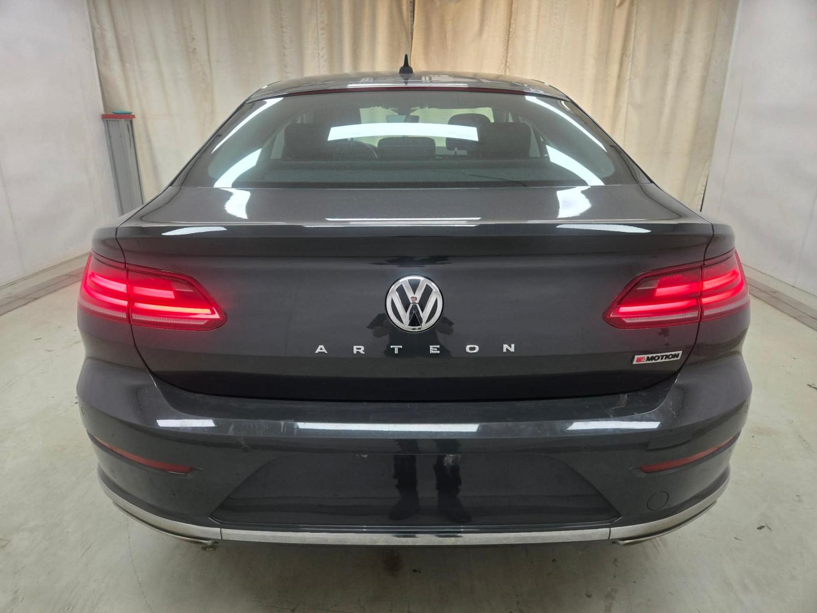 Volkswagen Arteon Execline 2019 — photo 5