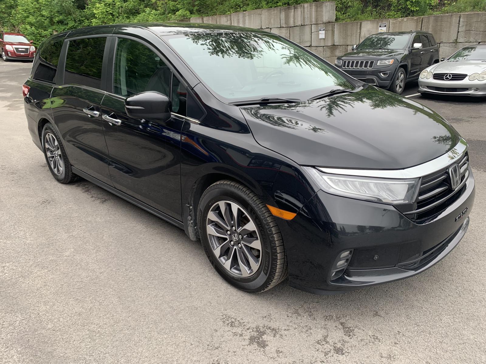 Honda Odyssey EX-L 2023 — photo 3