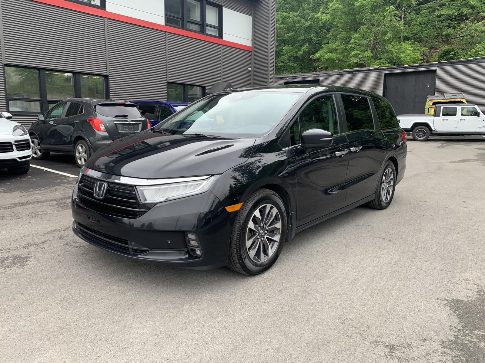 Honda Odyssey EX-L 2023