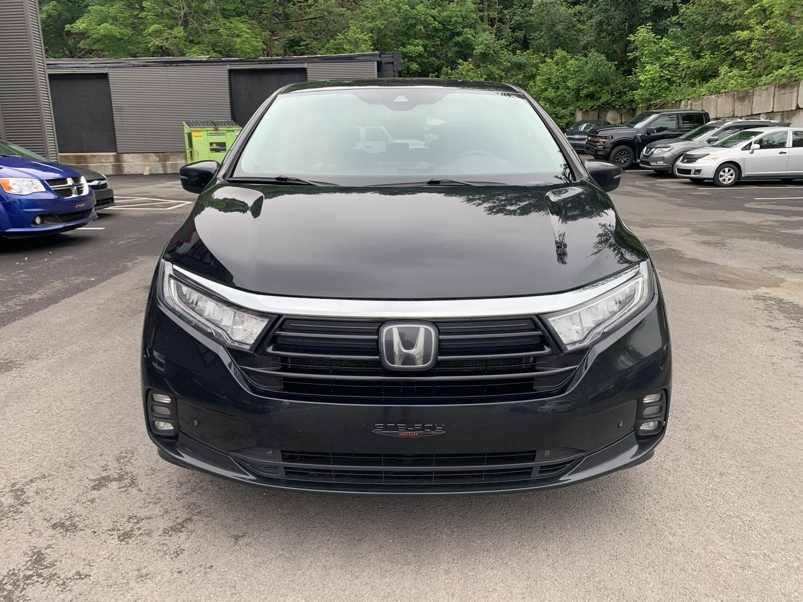 Honda Odyssey EX-L 2023 — photo 2