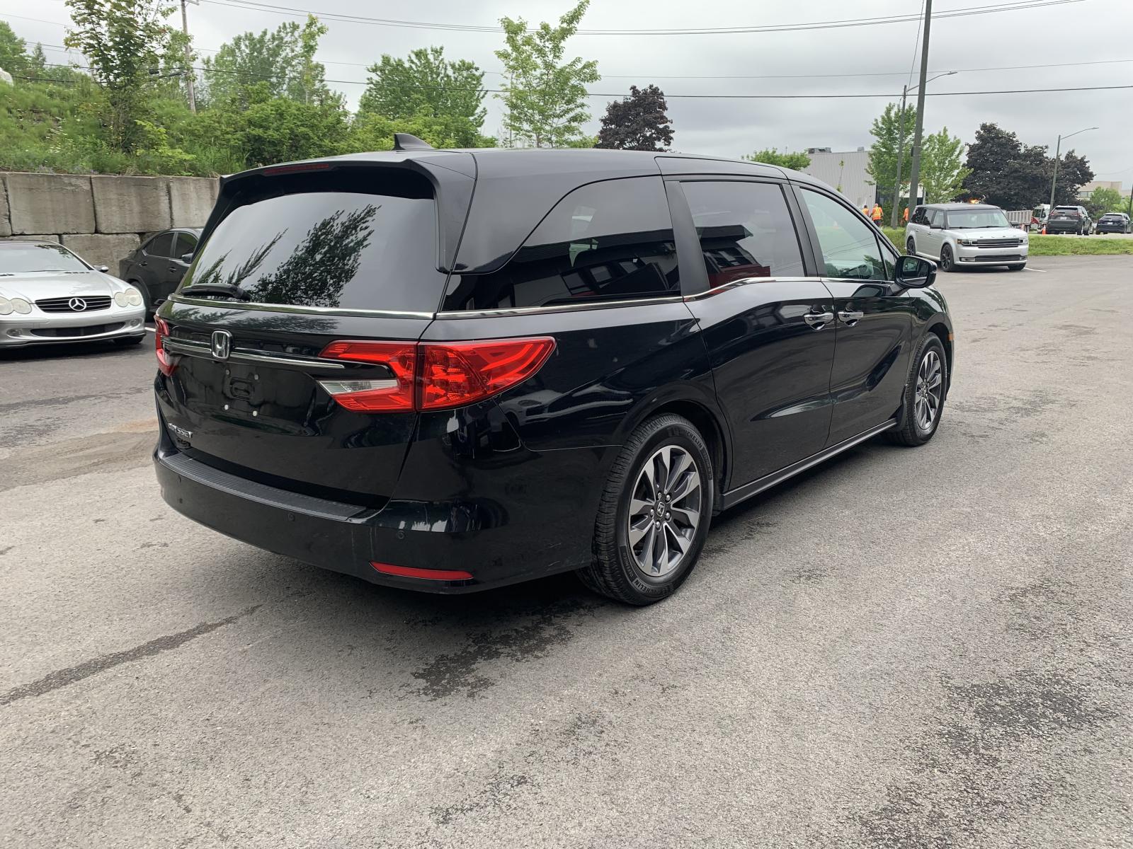 Honda Odyssey EX-L 2023 — photo 4