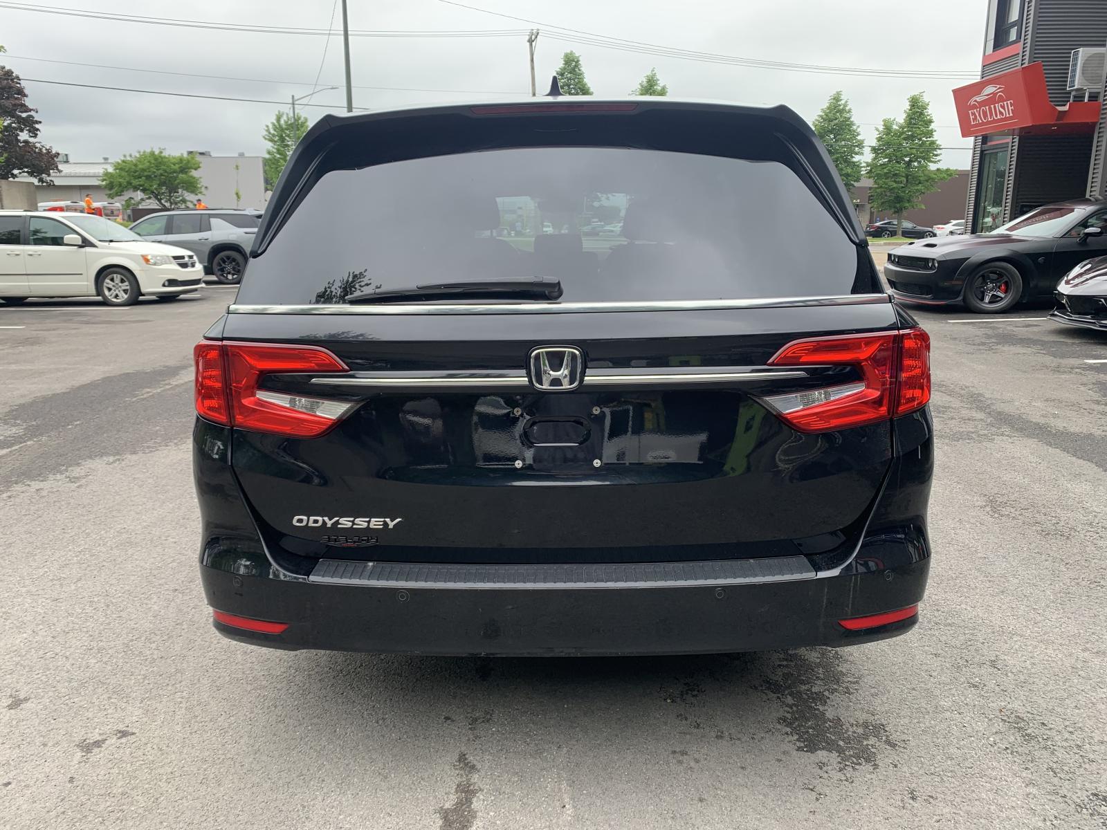 Honda Odyssey EX-L 2023 — photo 5