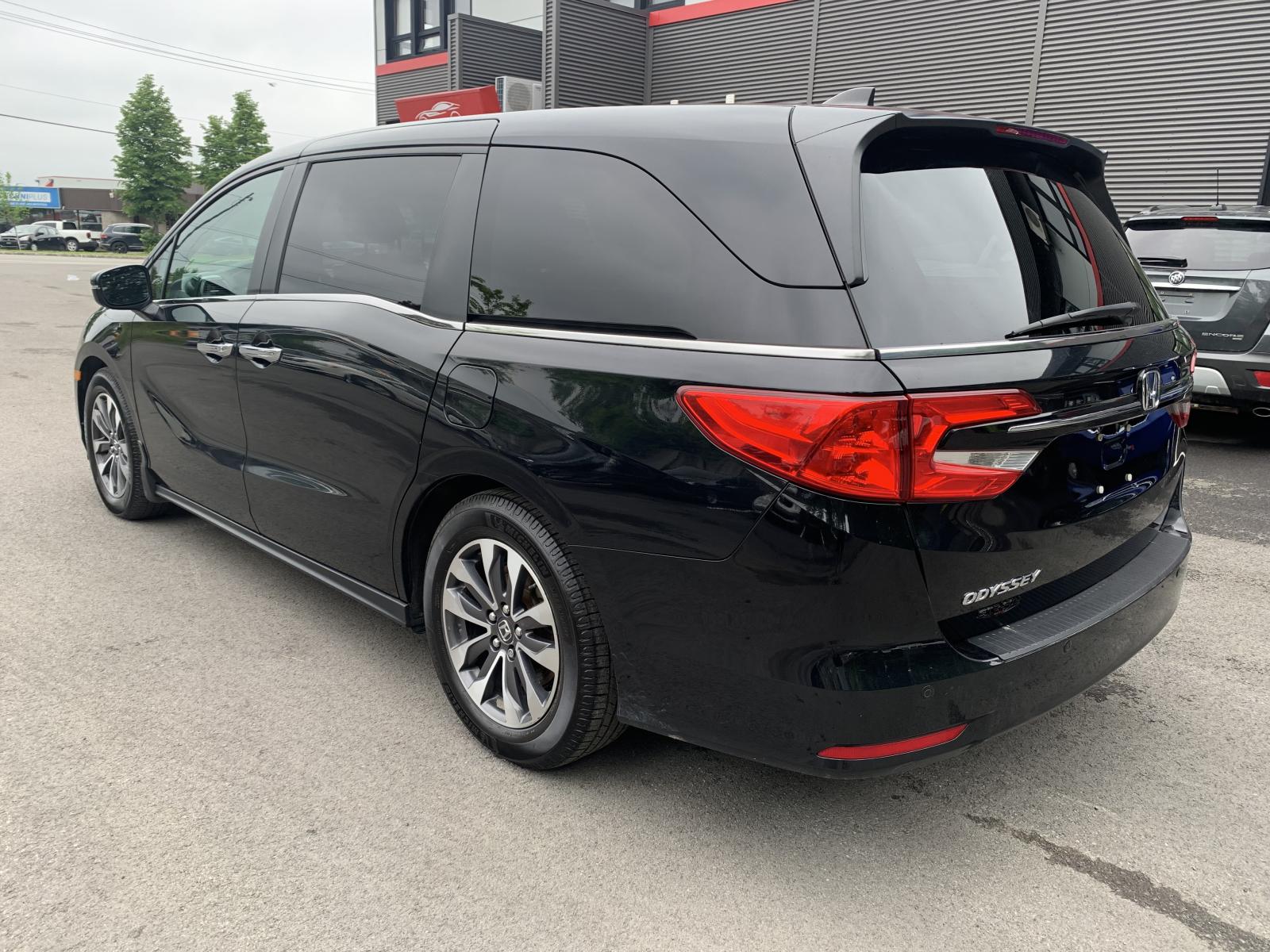 Honda Odyssey EX-L 2023 — photo 6