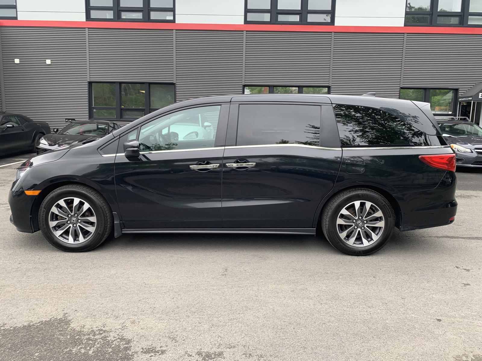 Honda Odyssey EX-L 2023 — photo 7