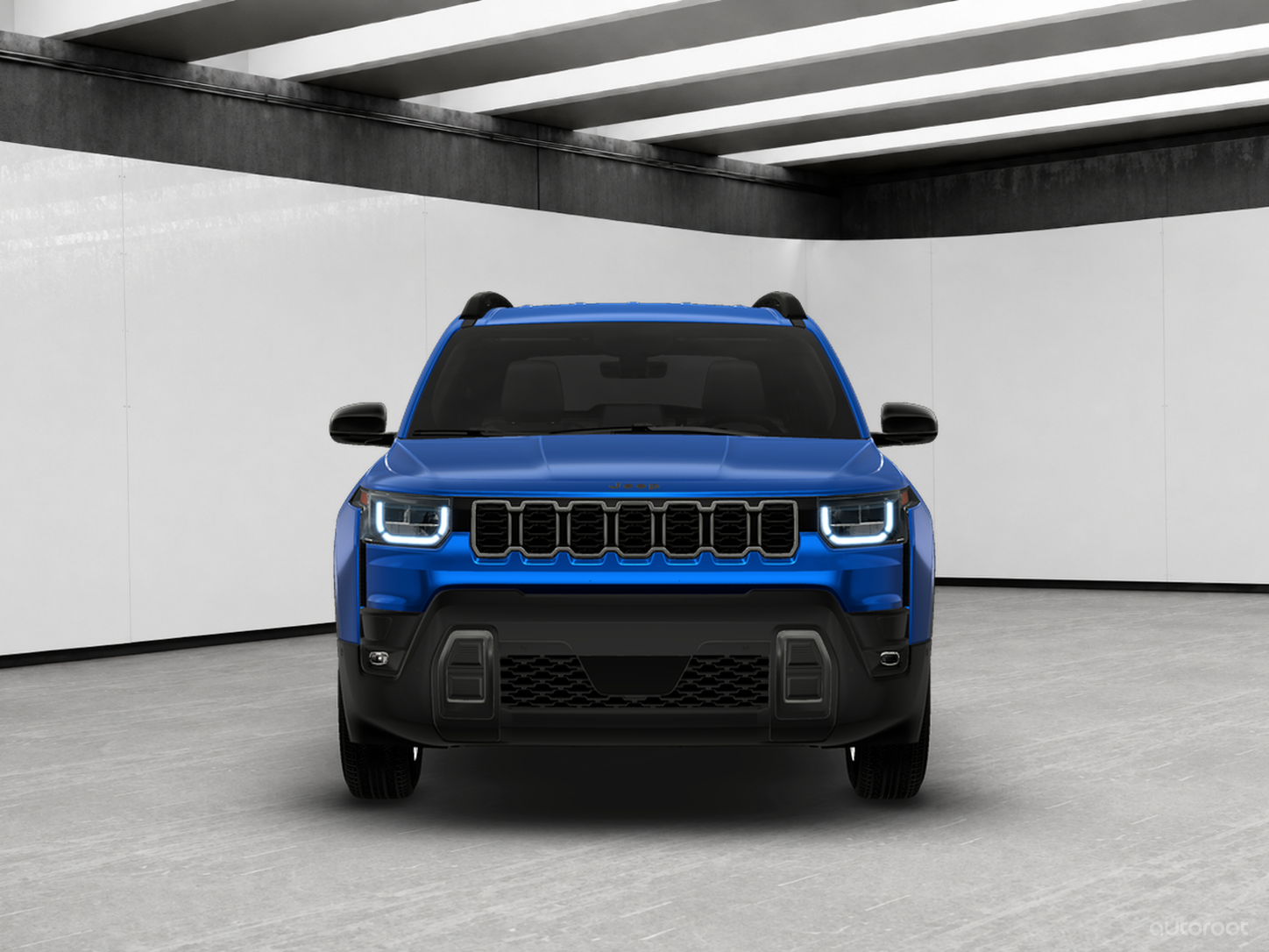 Jeep Cherokee 2026