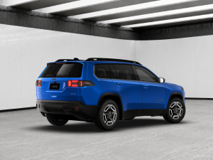 Thumbnail 7 Jeep Cherokee Laredo 2026