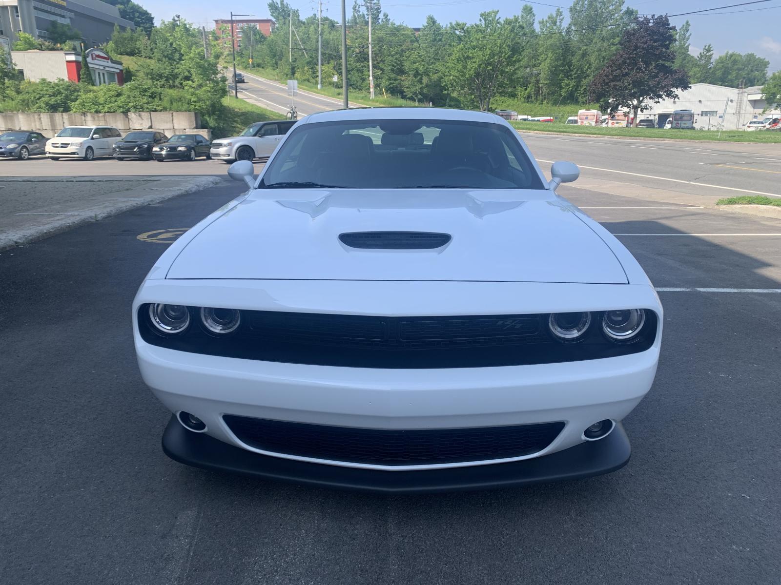 Dodge Challenger R/T 2023 — photo 2