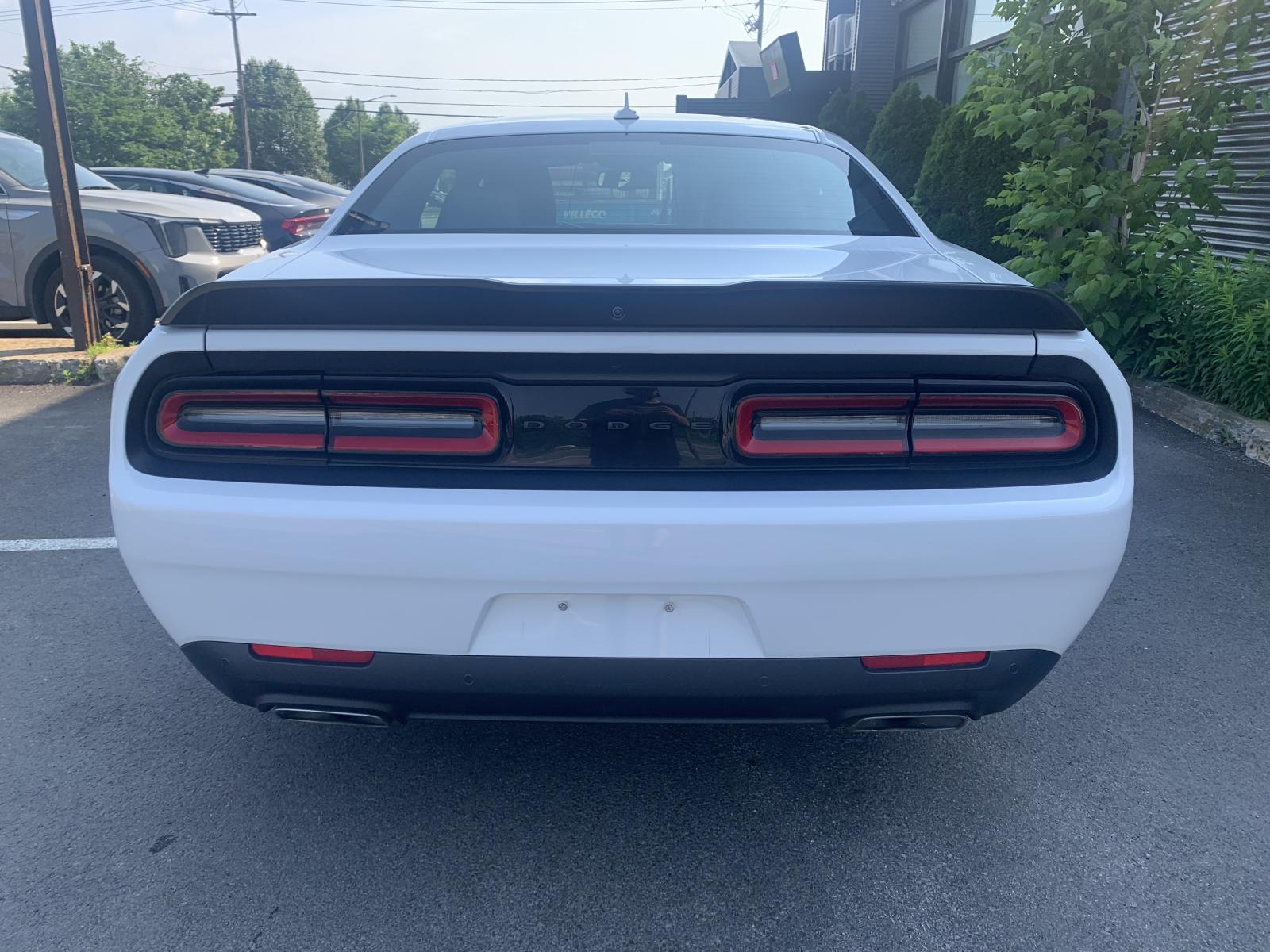 Dodge Challenger R/T 2023 — photo 5