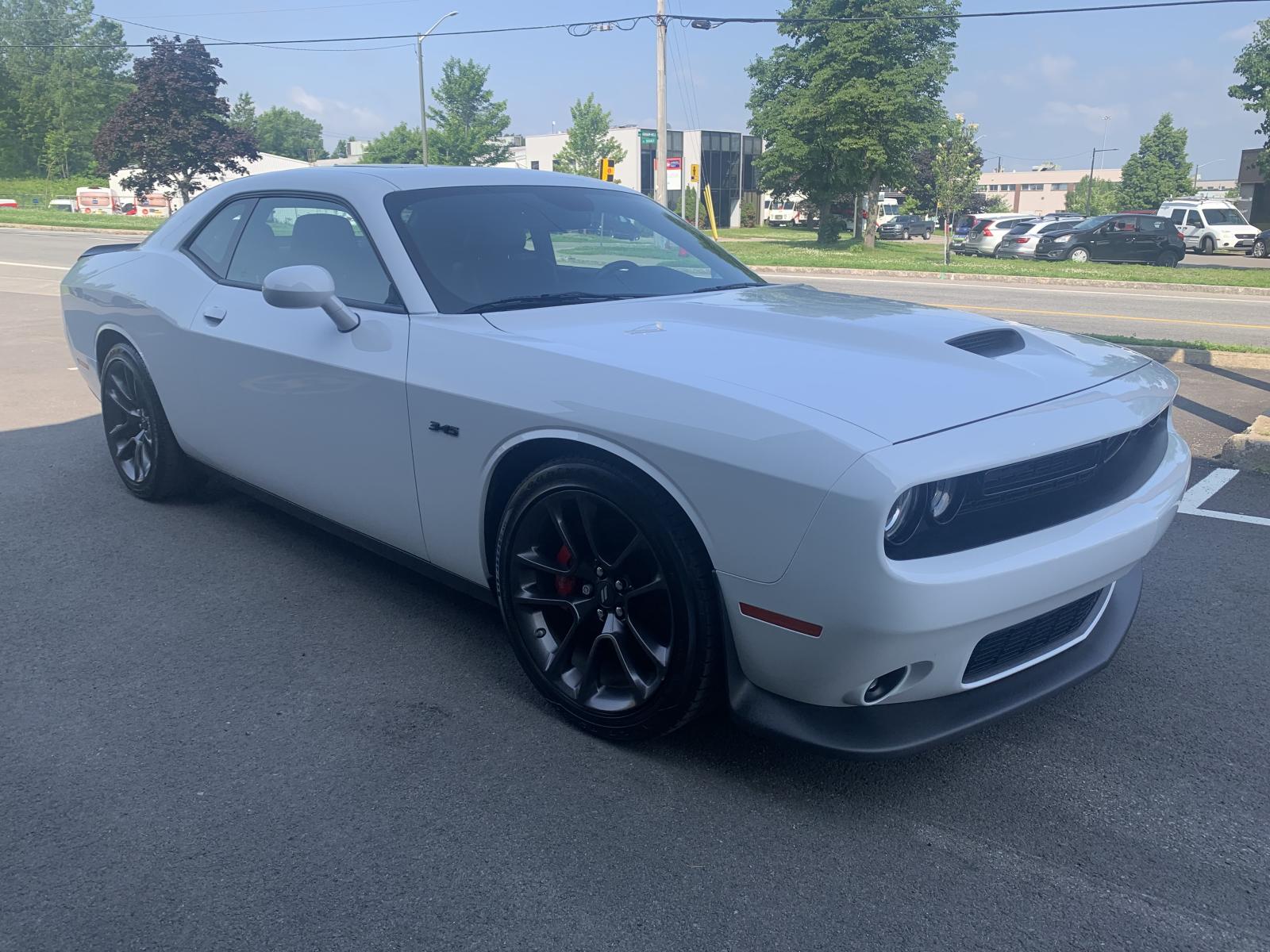 Dodge Challenger R/T 2023 — photo 3