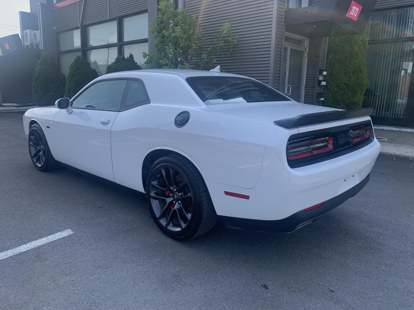 Dodge Challenger R/T 2023 — photo 6